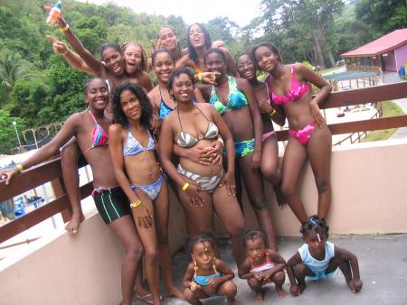 les copines