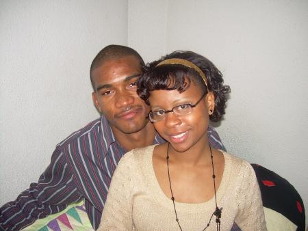 ma chéri et moi