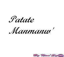 patate !!!!!!!!