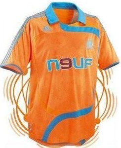 maillot 2007/2008